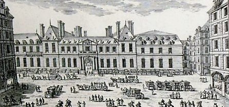 Fichier:204-StHonoré 1730-Place-facade-Palais-Royal.jpg