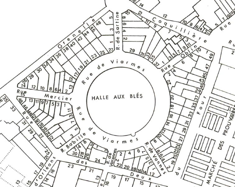 Fichier:Halle-au-blé-Viarmes 1805-Boudon-Chatel Pl21.png