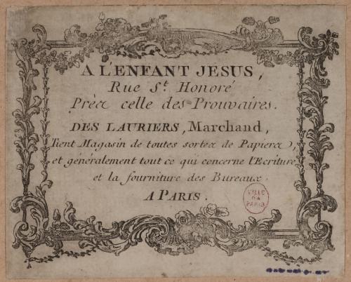 Fichier:54-StHonoré-DesLauriers-A lenfantJésus-carnavalet.jpg
