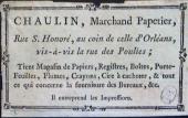 Fichier:Chaulin-papetier-carte 17XX-171x107.jpg