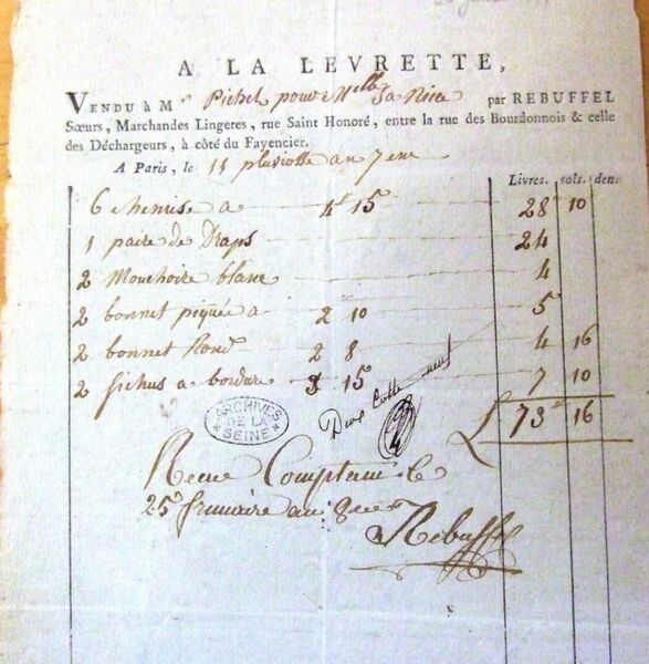 Fichier:31-Rebuffel-AlaLevrette-fact 1799-01-30-AD7.jpg