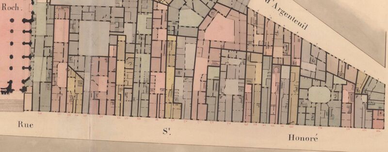 Fichier:Palais-Royal-I17-Vasserot-Frondeurs-StRoch 1810.jpg