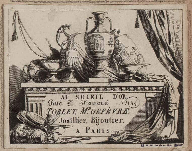Fichier:134-Torlet-Carte comer-Carnavalet 1831089.jpg