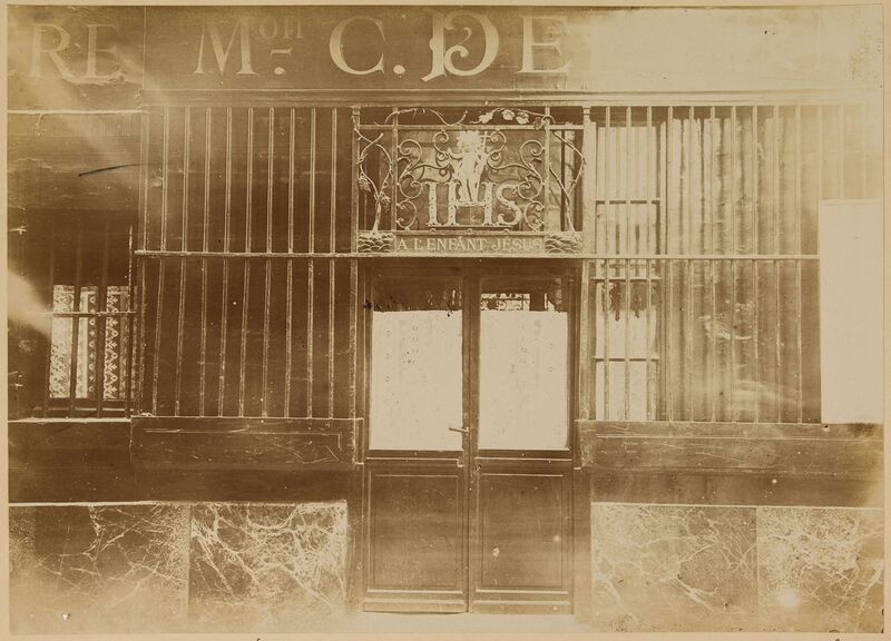 Fichier:33-StHonoré-brichaut Carnavalet-ph28278-1899.jpg