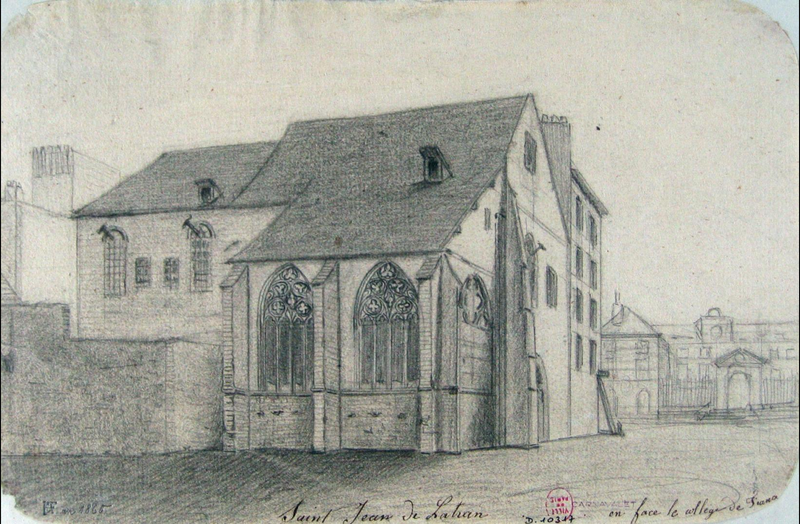 Fichier:1860 Michel Charles Fichot Saint-Jean-de-Latran.png