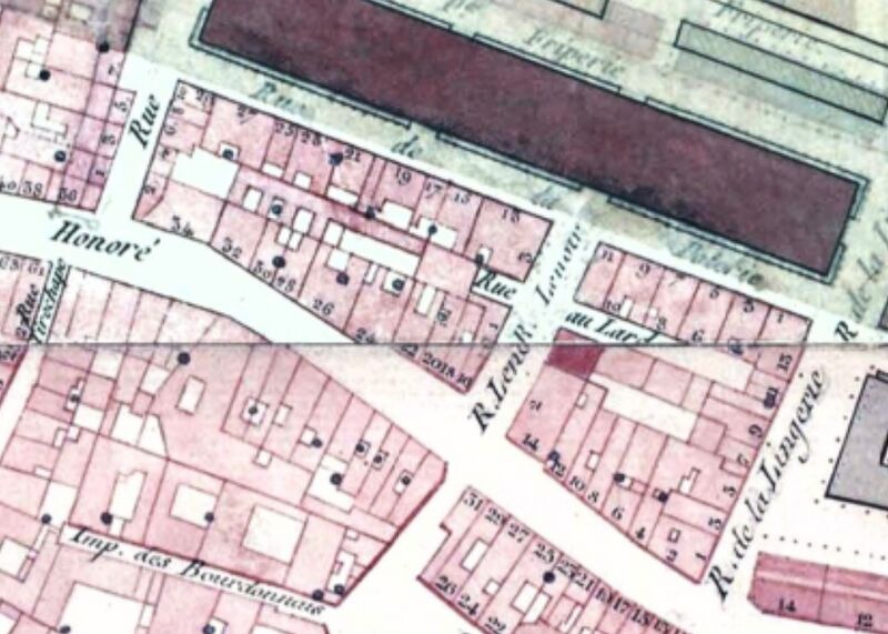 Fichier:Tonnellerie-Echaudé--Lenoir-Lingerie 1820.jpg