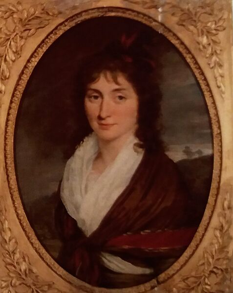 Fichier:Robespierre-Charlotte-Isabey.jpg