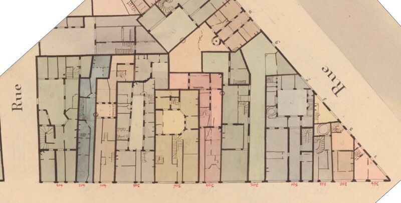 Fichier:PlaceVendôme-I3-Vasserot-Duphot-Richepance 1810-.jpg