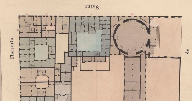 Fichier:Tuileries-I7et8-Vasserot-Luxembourg-StFlorentin 1840.jpg