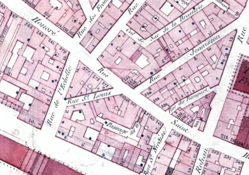 Fichier:Frondeurs-Richelieu-Echelle-StLouis-StNicaise 1820.jpg