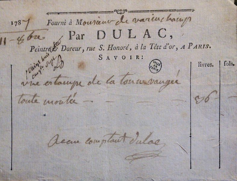 Fichier:Dulac-peintre-doreur 1787.JPG